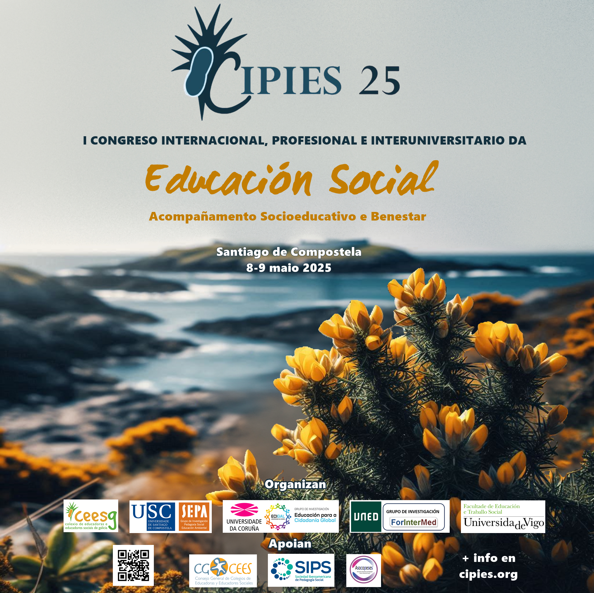 I Congreso Internacional e Profesional de Educación Social