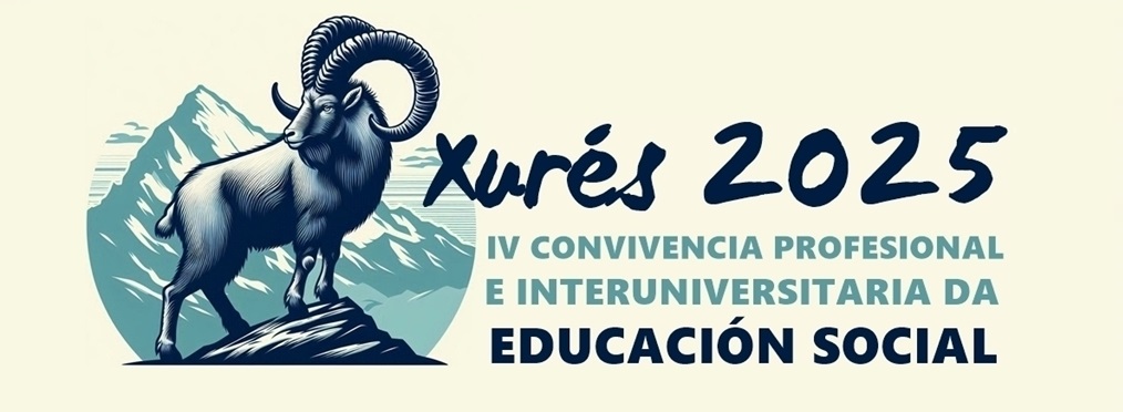 Xurés 2025. IV Convivencia profesional e interuniversitaria da Educación Social
