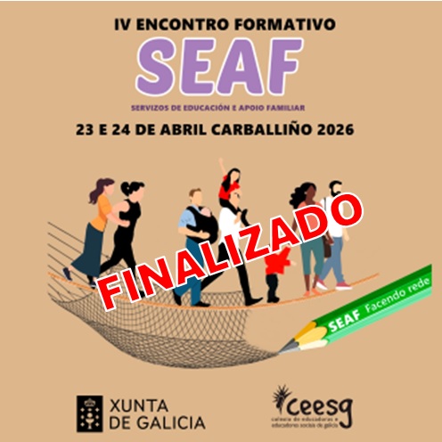 Convivencia formativa SEAF 2026